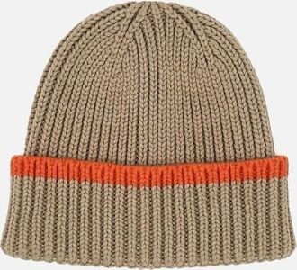 Nooki Design Womens Marta Recycled Beanie - Camel - Brown