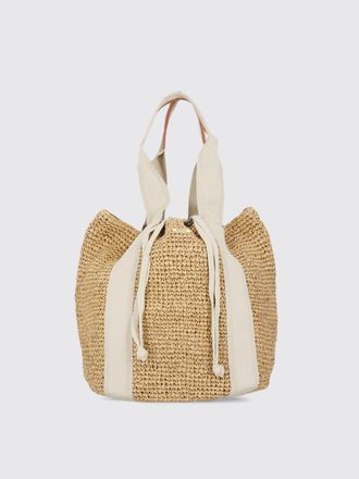 Barbour Borsa a mano Lily in paglia Barbour