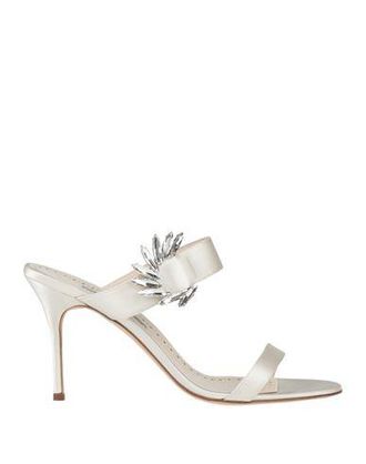 Manolo Blahnik CALZADO - Sandalias con cierre en YOOX.COM