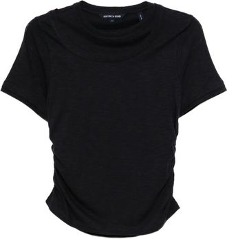 Veronica Beard Damian T-shirt - Blauw