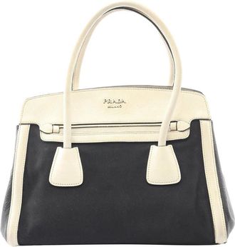 Prada Pre-owned Prada Saffiano Handbag Ladies 15ZA7PQBGOGNJEKH