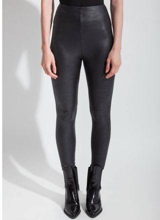 Lyss&eacute; Matilda Foil Legging (28 Inseam)