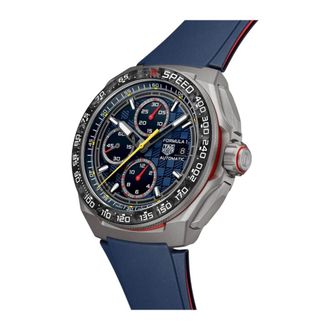 Tag Heuer Cbz 2080.Ft 8091 - Formula 1 Chronograph X Oracle Red Bull Racing - Dames - Horloges - Veelkleurig - ONE Size - Accessoires