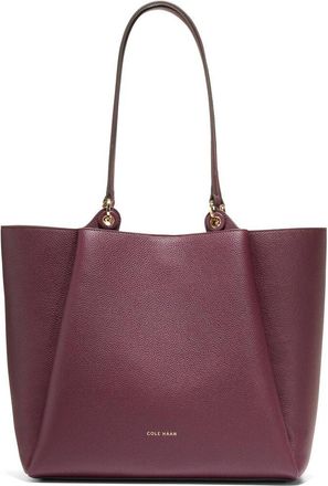 Cole Haan Midtown Medium Leather Tote