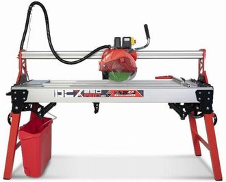 Rubi Sega da banco DCX250 Expert 1250 Rubi 2CV 125 cm Taglio diritto - Fornita senza lama - 52960