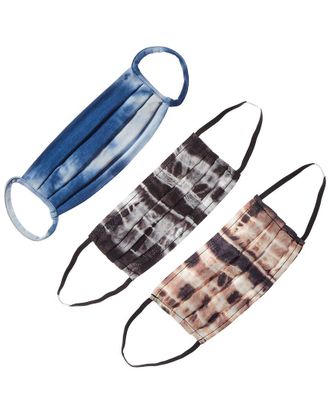 Single Dress Set Of 3 Cloth Face Masks