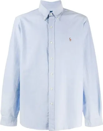 Polo Ralph Lauren Custom Fit Cotton Oxford Shirt, Size XX-Large