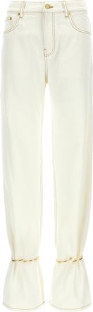 Darkpark park Cotton Straight-Leg Womens Jeans