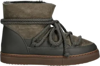 INUIKII Classic Snow Boot - - Shoes - Donna - Verde - 35 EU