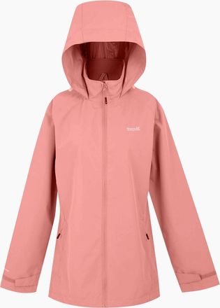 Regatta Womens Regatta Womens/Ladies Daysha II Waterproof Jacket - Pink - Size: 20