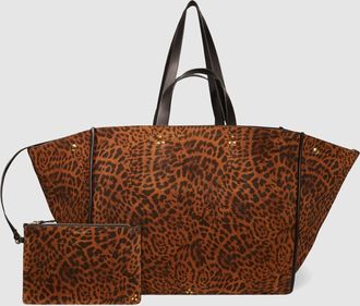 Jerome Dreyfuss Sac L&eacute;on L Chat Sauvage