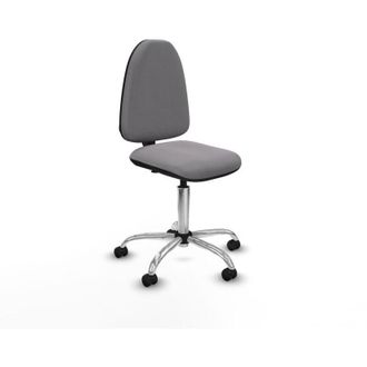 Piqueras y Crespo Piqueras Y Crespo A&yacute;na Silla De Oficina Gris Confort