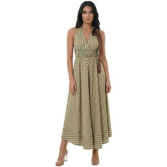Liu Jo Dames, Jurken, Veelkleurig, Maat: M Viscose