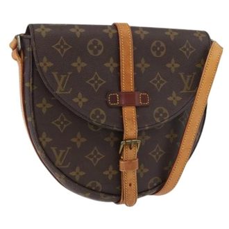 Louis Vuitton Pre-owned Cross Body Bags, female, Brown, Size: ONE SIZE Pre-owned M51233 Shoulder Bag