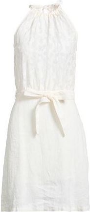 120% Lino DRESSES - Midi dresses sur YOOX.COM