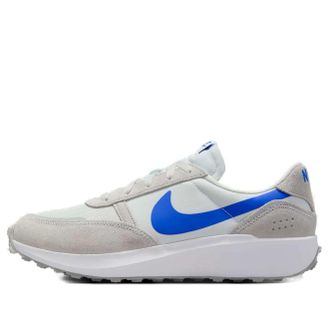 Nike Waffle NAV Flat Silver Hyper Royal FJ4195-005