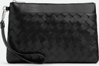 Bottega Veneta Intrecciato Prism Pouch - Bottega Veneta