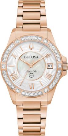 Bulova Marine Star Womens Watch