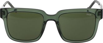 Joop 7114 2080 Womens Sunglasses Green Size 53