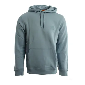 HUGO BOSS Hugo, Hoodies, male, Blue, Size: 2XL Wetalk Hoodie
