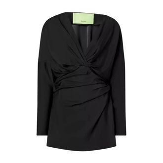 Gauge81 Party Dresses, female, Black, Size: L Asuka Dress