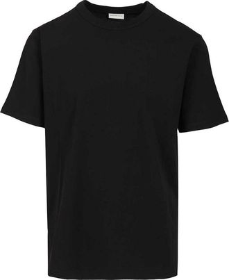Dries Van Noten Cotton T-Shirt