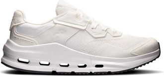 On Cloudnova Rift All Day sneakers bianche ice-Bianco