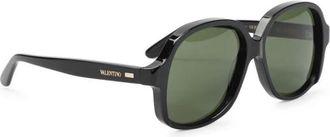 Valentino Garavani Dames, Accessoires, Zwart, Maat: ONE Size