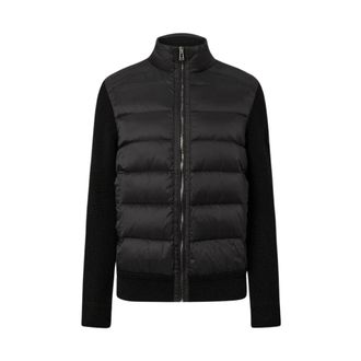 Belstaff Jassen, Heren, Zwart, M, Down Jassen