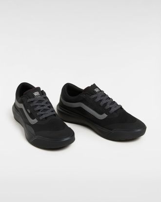 Vans Sneaker VANS MTE Ultrarange 2.0 RW, Damen, Gr. 41, bka, schwarz, schwarz, Synthetik, Schuhe Sneaker