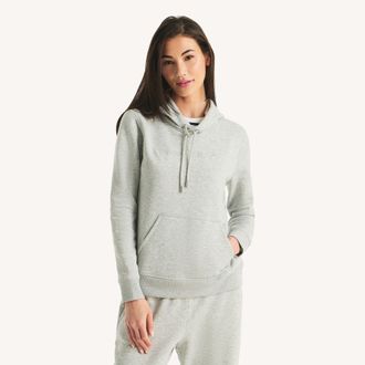 Nautica Logo Hoodie