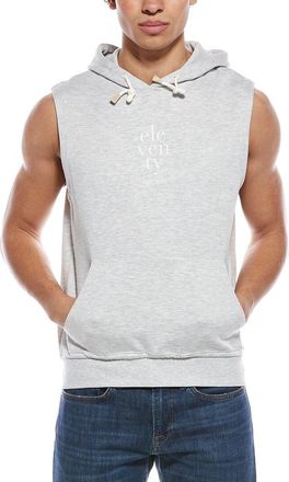 Eleventy Leisurewear Hooded Gilet