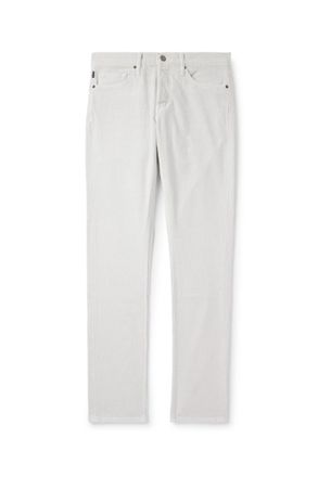 Tom Ford Slim-Fit Cotton-Blend Corduroy Trousers
