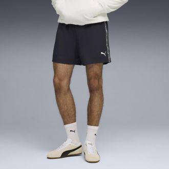 Puma Shorts in tessuto Essentials Tape da 5 da uomo, Accessori, Blu, XXL