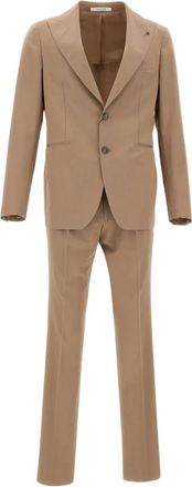 Tagliatore Completo monopetto - Toni neutri