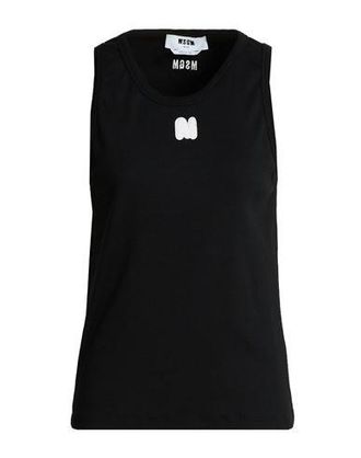 Msgm CAMISETAS Y TOPS - Camisetas de tirantes en YOOX.COM