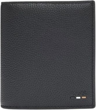 HUGO BOSS Accessoires > Portemonnees & Kaarthouders - unisex - Portefeuilles - Zwart - ONE Size - Accessoires