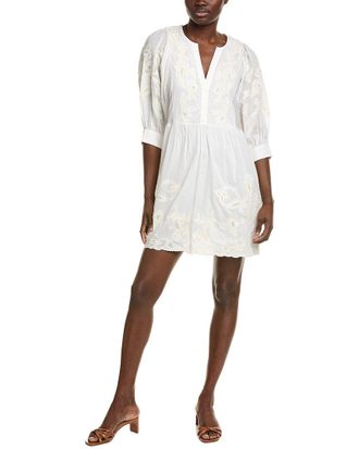 BA&SH Gyara Mini Dress