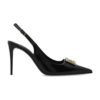 Dolce & Gabbana Donna, Scarpe, Nero, 36 EU, new
