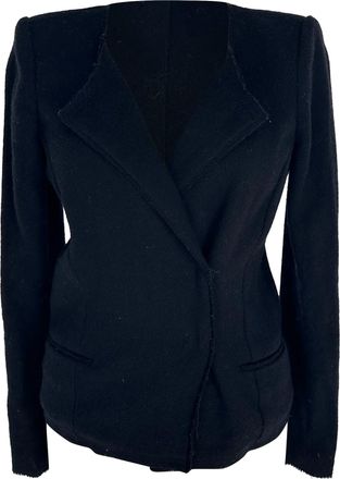 Isabel Marant Etoile Blazer in Black Wool