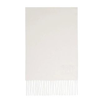 Max Mara Mujer, Accesorios, Blanco, Talla: ONE Size