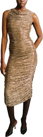 Sabina Mus&aacute;yev Supernova Midi Dress