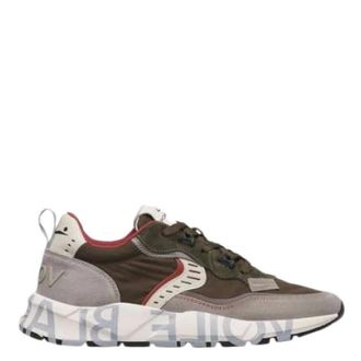 Voile Blanche Zapatillas Club 01 - Shoes - Hombre - Gris - 44 EU