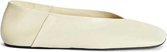 Jil Sander Ballerinas, female, Beige, Size: 5 US Sneakers