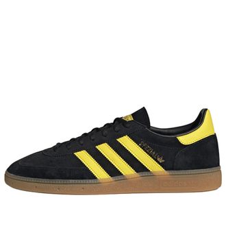 adidas Handball Spezial Black Yellow FX5676