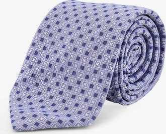 Nugnes Cravatta in seta - NUGNES 1920 - gender_Man