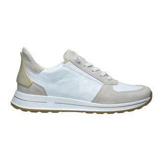 Ara Dames, Schoenen, Wit, Maat: 41 EU Leer