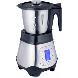 Kalorik Kalorik - Robot De Cocina Multifuncional 2l 1100w Acero Inoxidable/negro - Ha1003kto