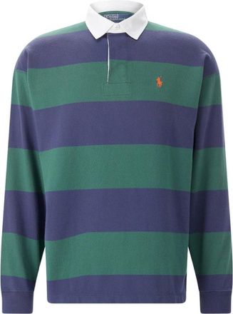 Polo Ralph Lauren Heren, Tops, Groen, Maat: S Katoen
