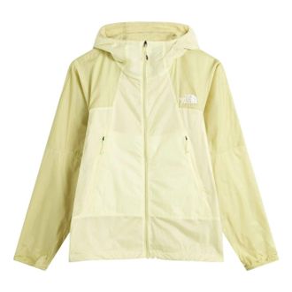 The North Face (WMNS) THE NORTH FACE Ridgelite Futurefleece Wind Jacket Lemon Mist Pear NF0A8ERKGM4